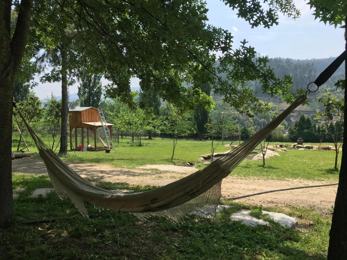 Quinta Da Vinha Do Souto Villa Arouca Buitenkant foto