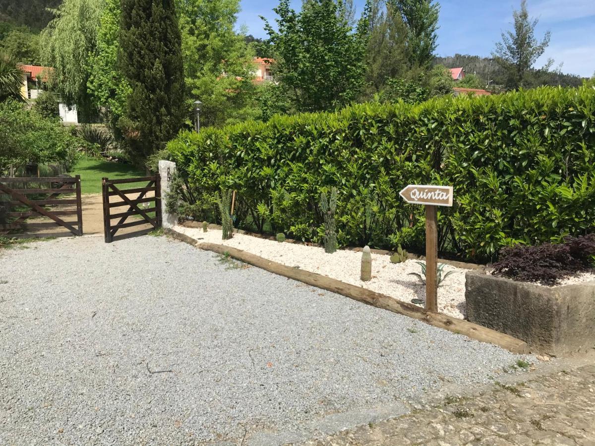 Quinta Da Vinha Do Souto Villa Arouca Buitenkant foto