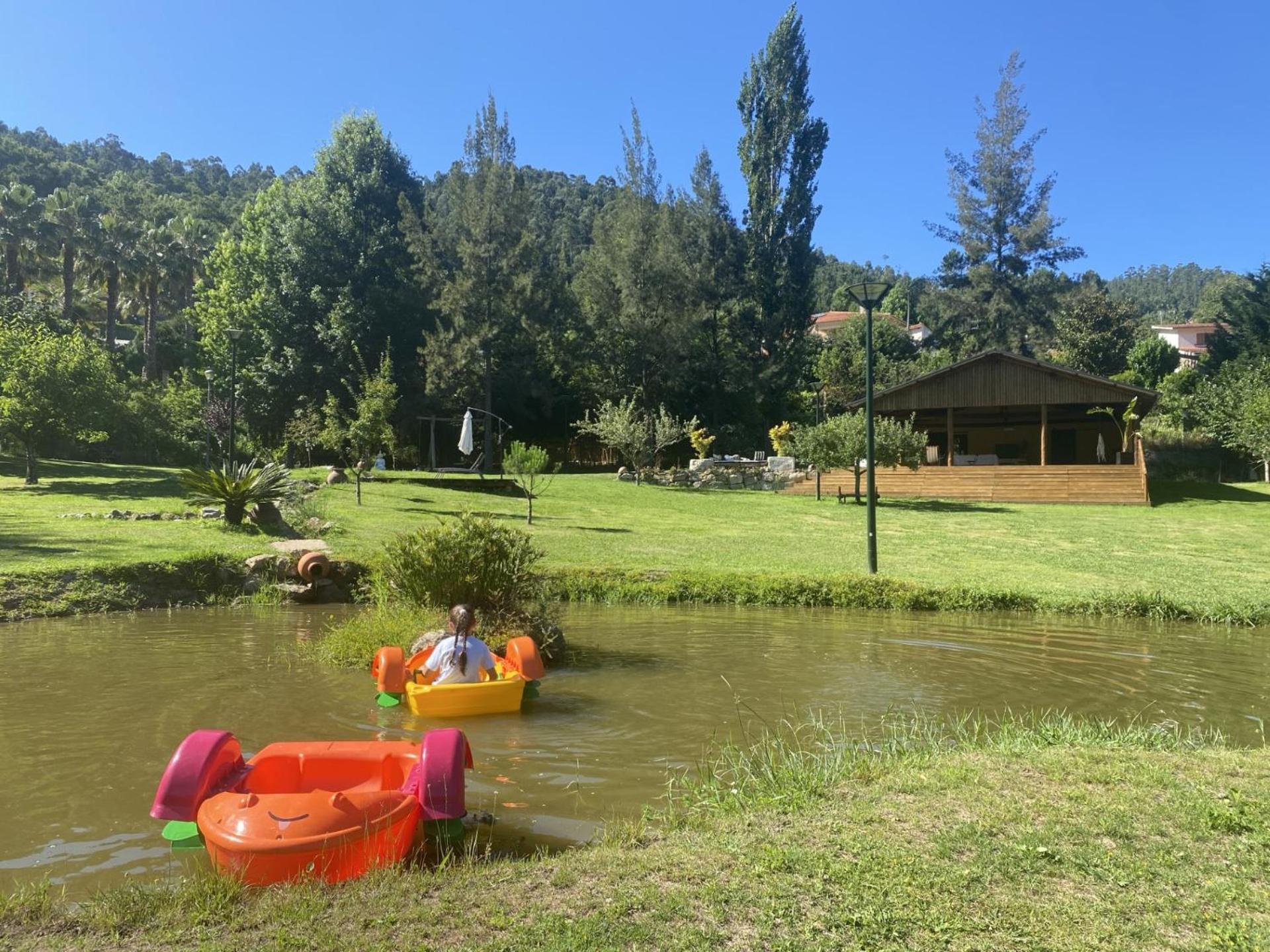 Quinta Da Vinha Do Souto Villa Arouca Buitenkant foto
