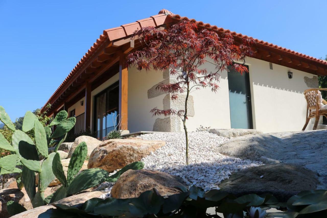 Quinta Da Vinha Do Souto Villa Arouca Buitenkant foto