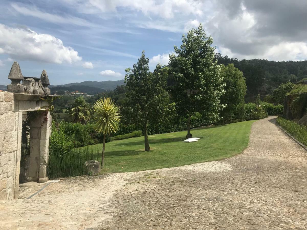Quinta Da Vinha Do Souto Villa Arouca Buitenkant foto